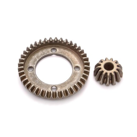 40-13 Tooth Differential Bevel Gear Set Quantum MT & XTMT Flux & XT Flux